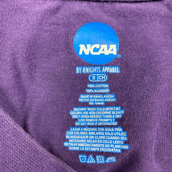 Louisiana State University Long Sleeve Tee, Small - Picture 3 of 6